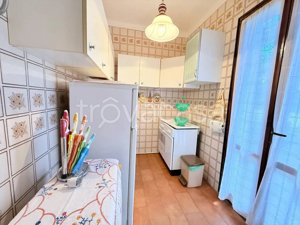 Kitchen - Terraced House with Garden in Comacchio