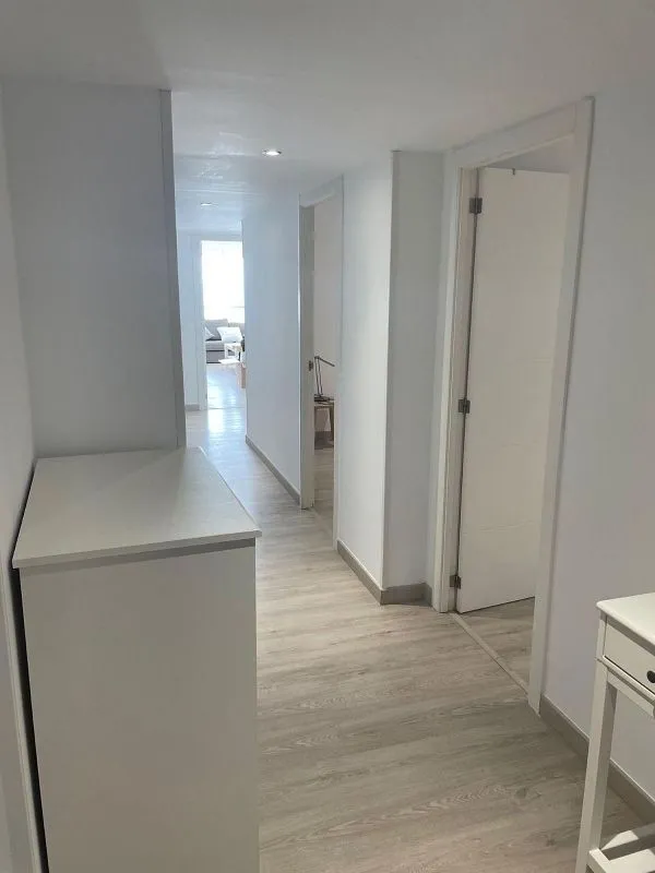Entrée - Reformed Apartment with Sea View in Benidorm
