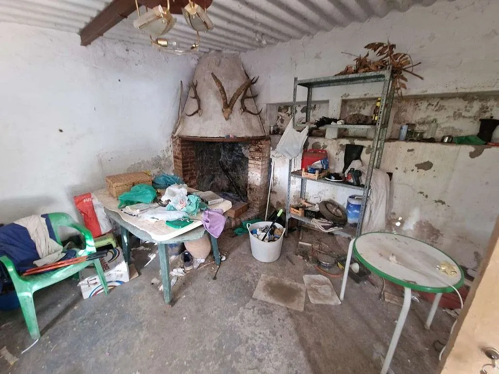 Utility Room - Chalet with Pool in Álora