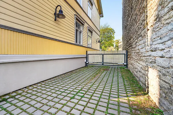 Jardin - Apartment with Terrace in Kadriorg, Tallinn