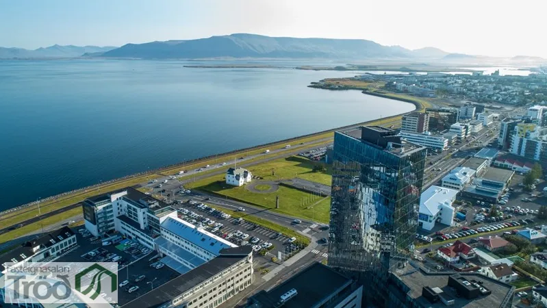 Kinnisvara asukohas Reykjavík