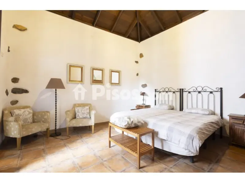 Chambres - Rustic Finca with Ocean Views in Boquín