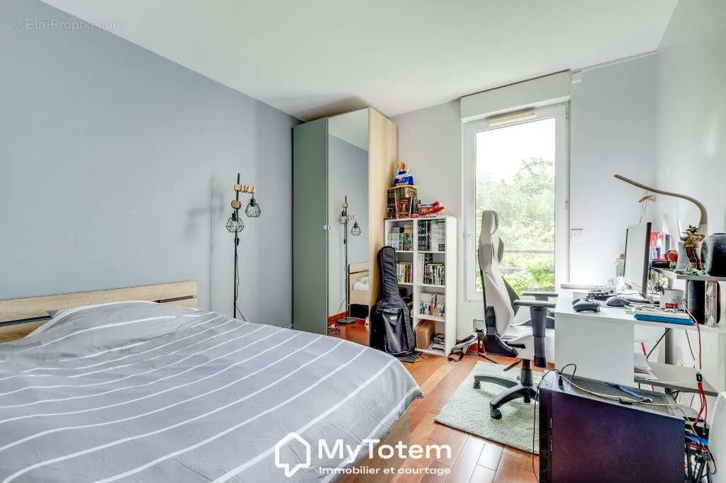 Magamistoad - Duplex with Garden on Île Saint-Germain