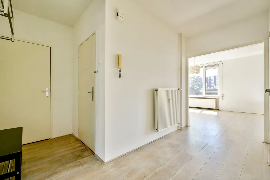 3-toaline korter asukohas Amsterdam