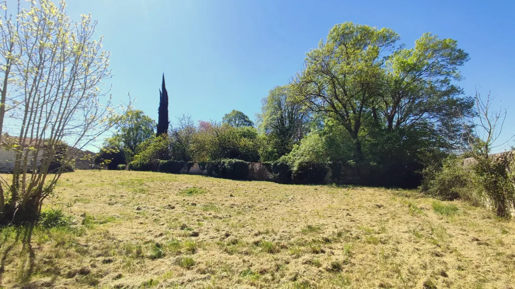 Aed - Buildable Plot with Valley View in Taillebourg