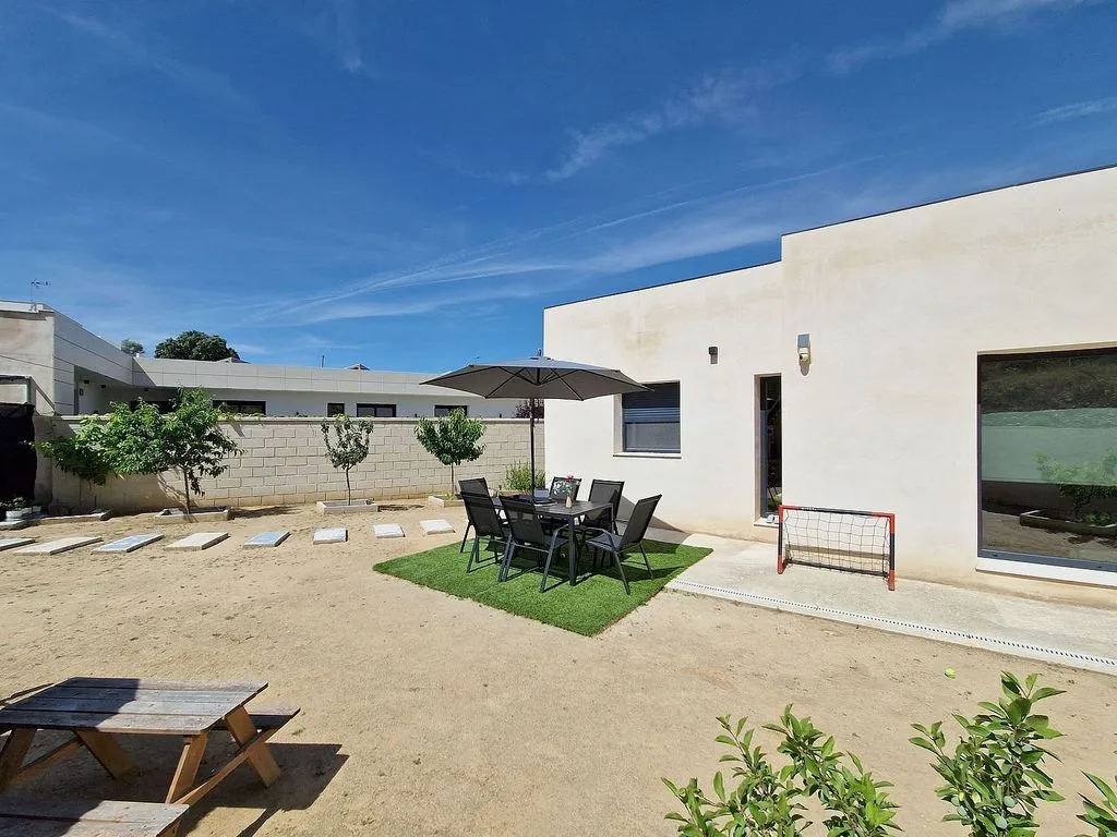 Aed - Chalet with Pool in Toledo's Beato Area