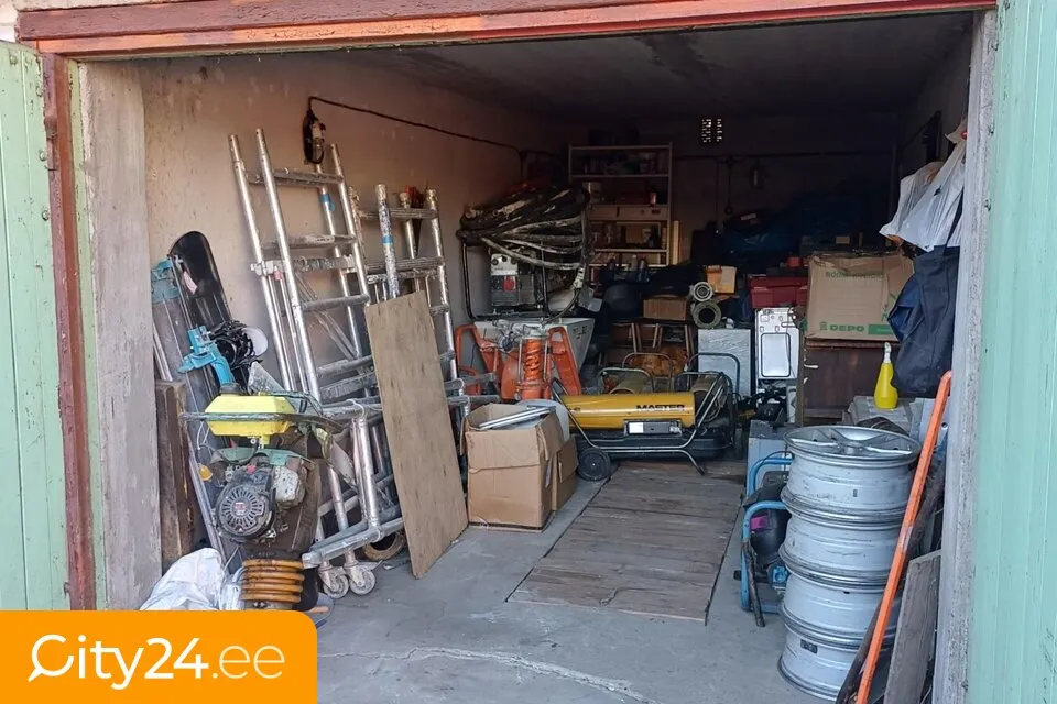 garage