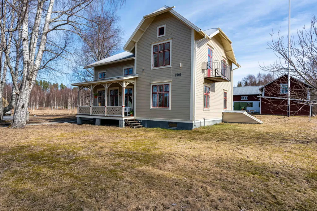 Esterno - Charming Farmhouse with Workshop in Nyhem