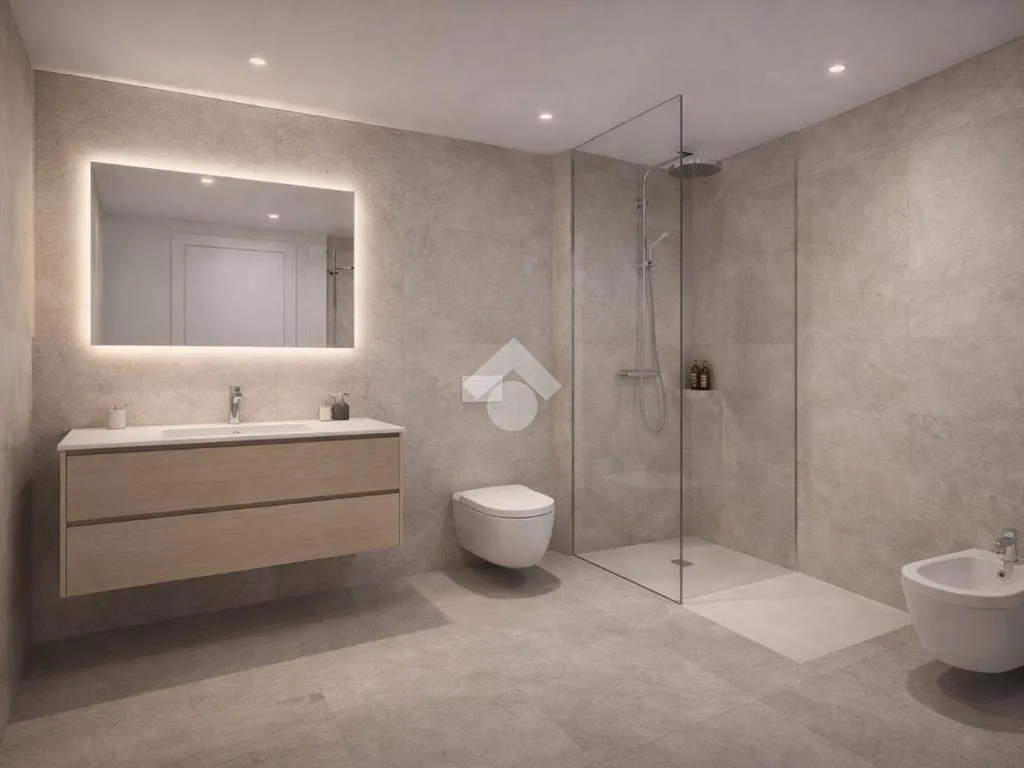 Vannitoad - Newly Constructed 2-Bedroom in Sorbolo