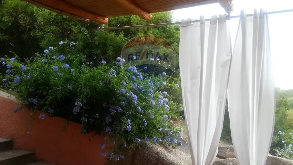 Terrasse - Villa with Sea View in Porto Rafael, Palau