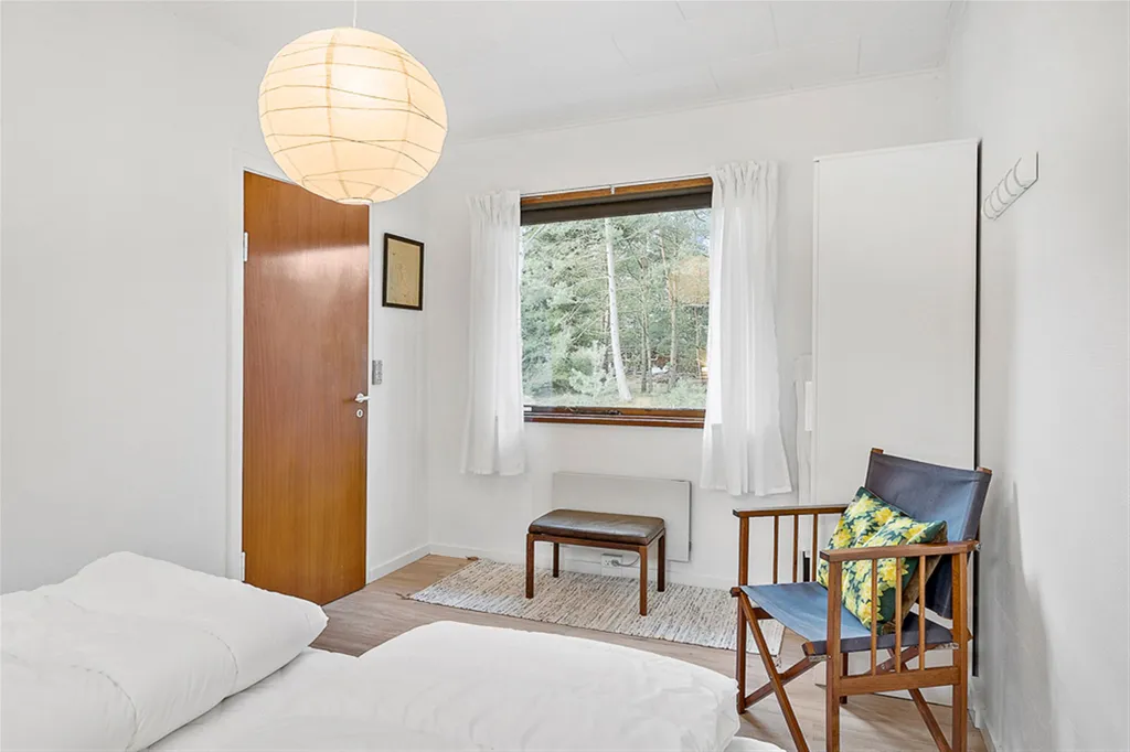 Chambres - Summerhouse with Sea View in Martofte