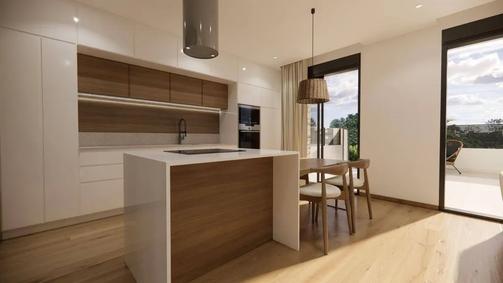 Kitchen - New Build Villa with Pool in Dolores