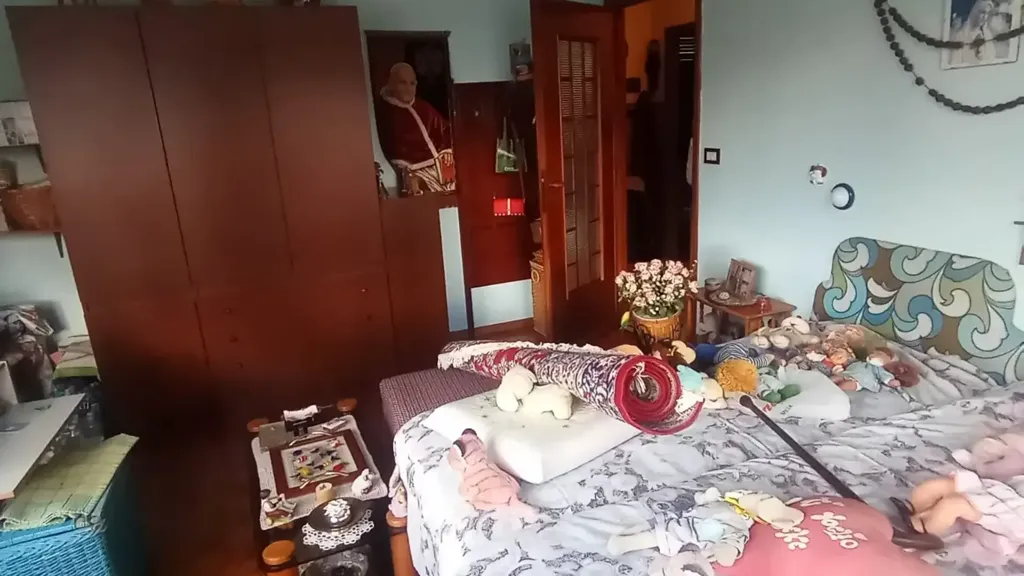 Magamistoad - Armed Apartment with Terrace in Valdilana