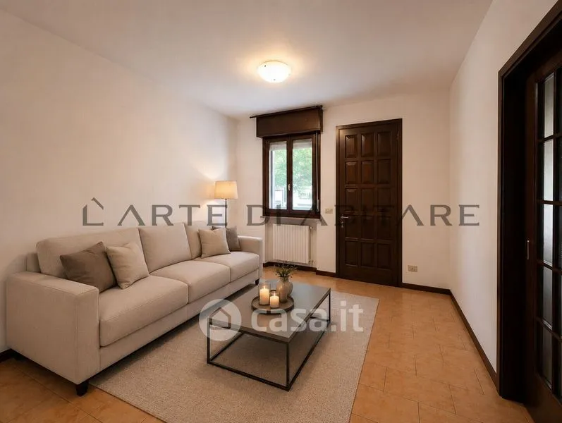 Elutuba - Ground Floor Trilocale with Balcony in Scorzè