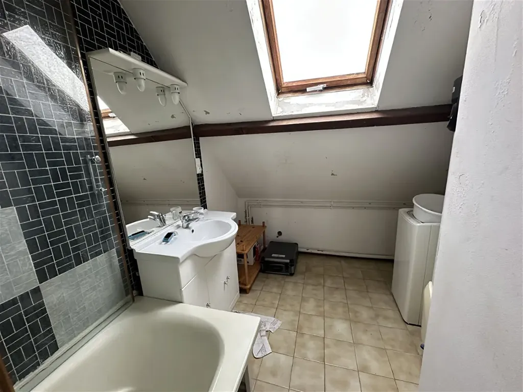 7-room house in Salbris