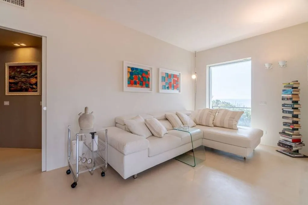 Elutuba - Luxury Flat with Seafront Terrace in Moneglia