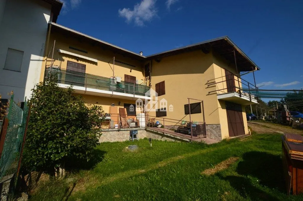Exterior - Independent House with Garden in Valperga
