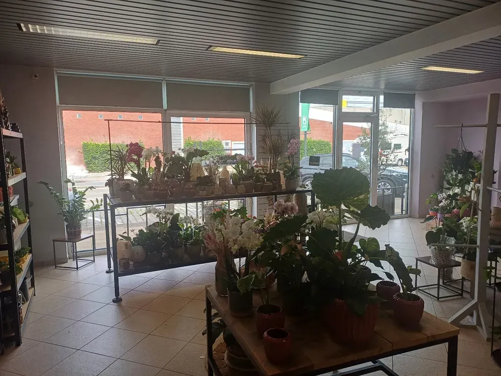 Toad - Commercial Space with Parking in Neerpelt Centre