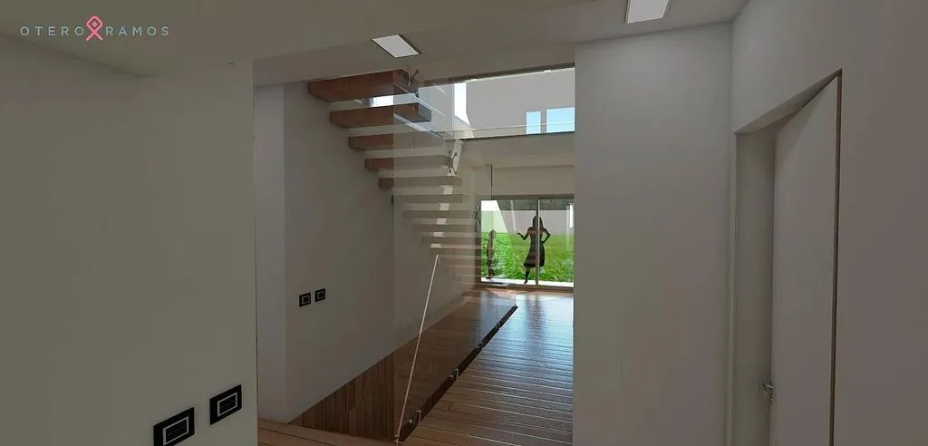 Toad - Modern Chalet with Garden in Bertamiráns