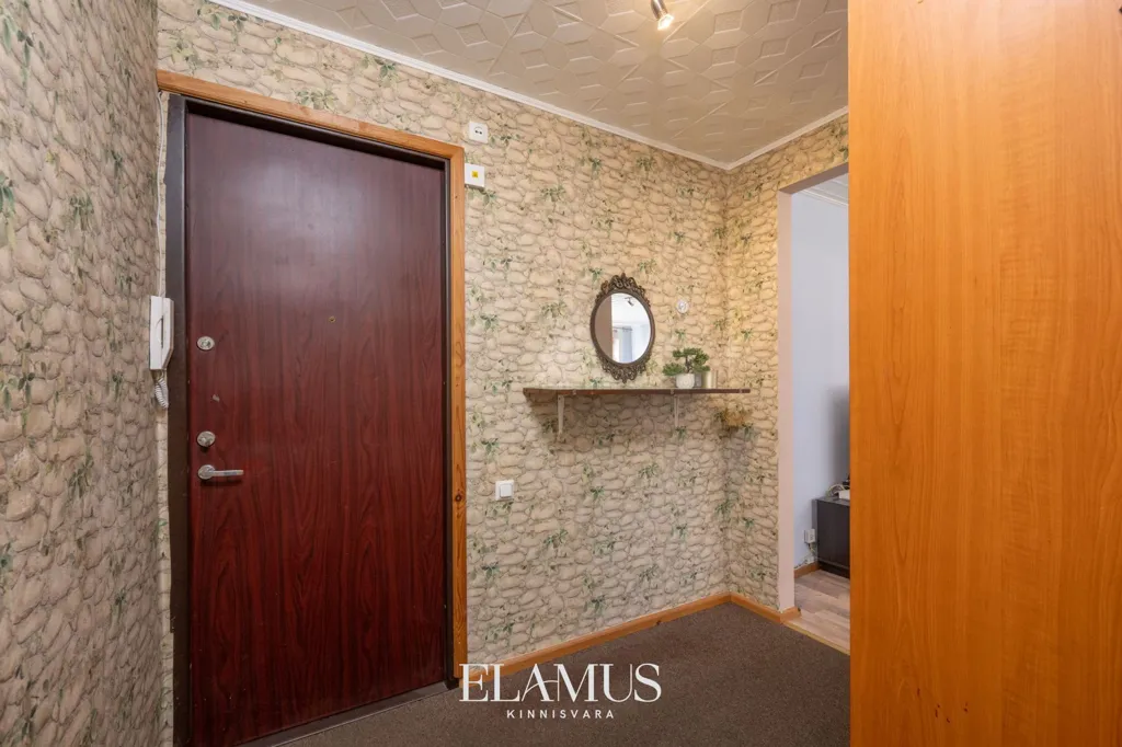 Entrée - 2-Bedroom Flat with Garden in Kuusalu