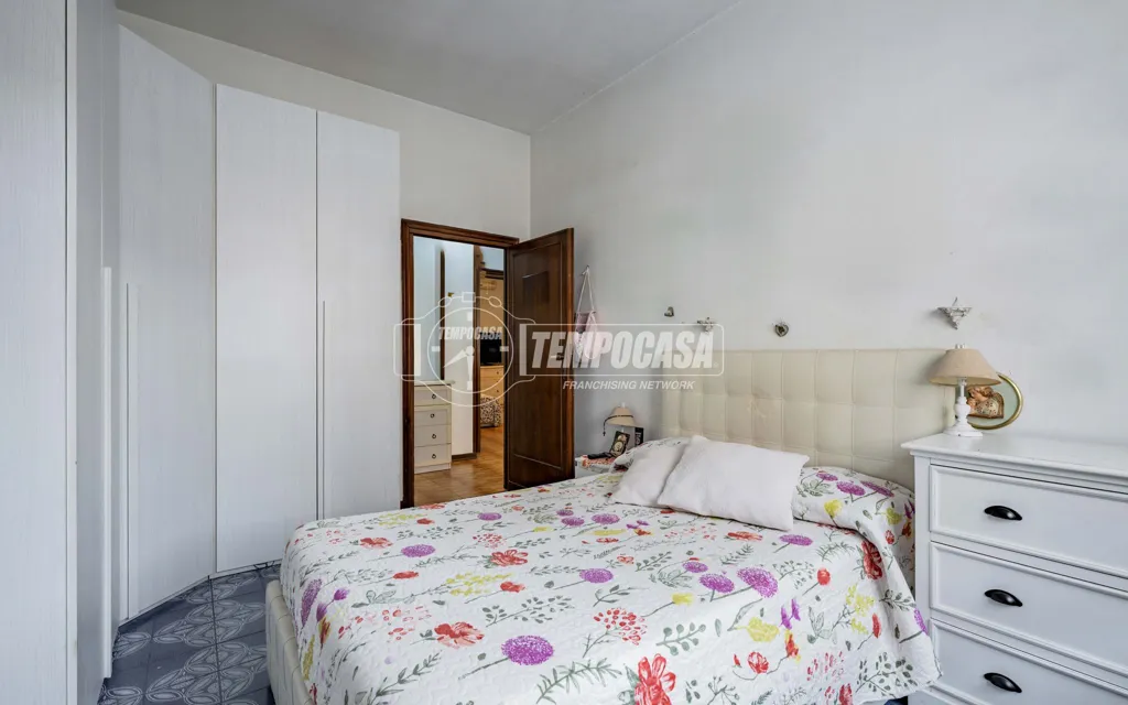Chambres - Spacious Apartment with Terrace in Rome
