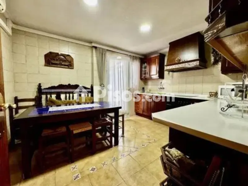Cuisine - Spacious Apartment with Terrace in El Torreón