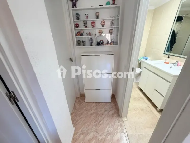 Salles de bain - Apartment with Terrace on Avenida de Europa