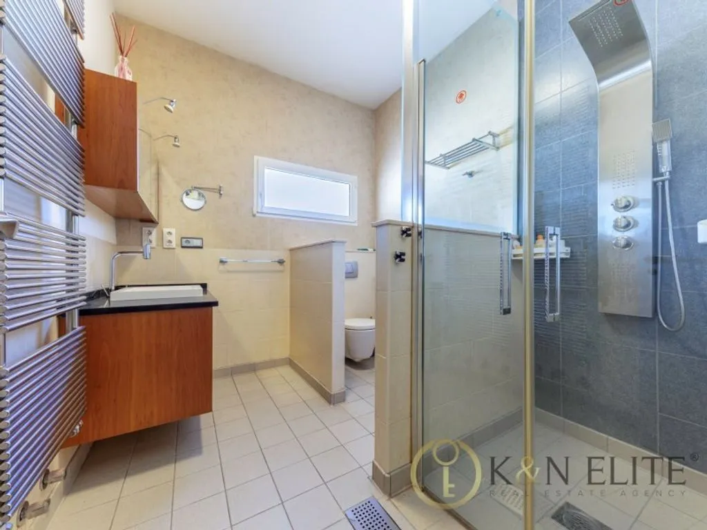 Bathrooms - Luxury Villa with Sea Views in Calpe