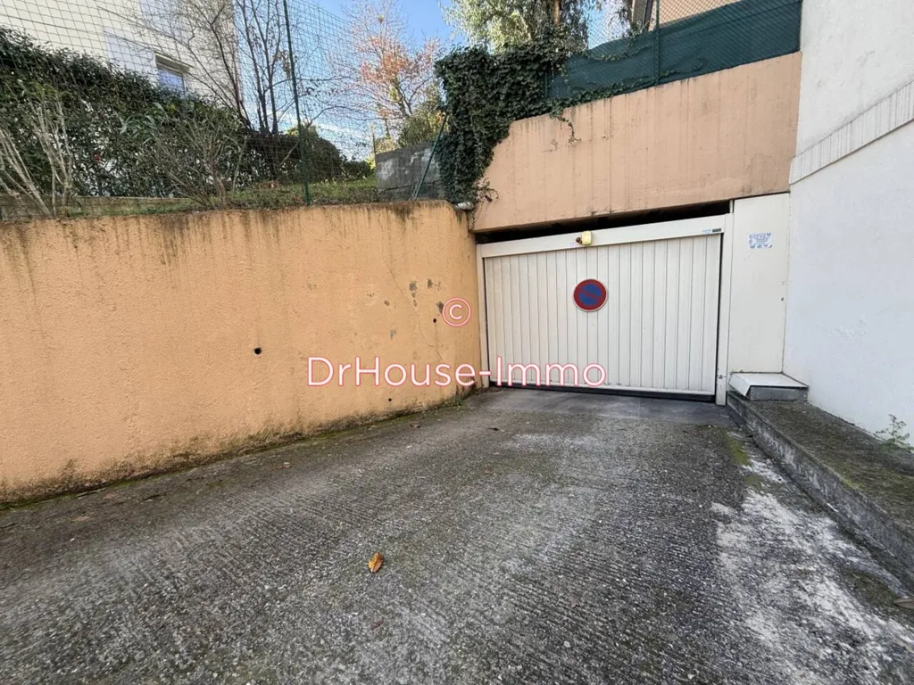 Extérieur - Box Fermé dans le Quartier Fin Val Fleuri à Cagnes-sur-Mer