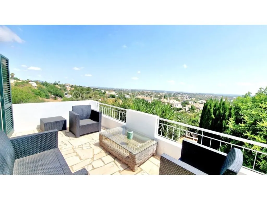 Terrasse - Luxury House with Panoramic Views in Loulé