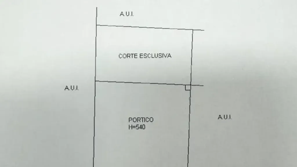 Plaan - Rustico with Parking in Montirone