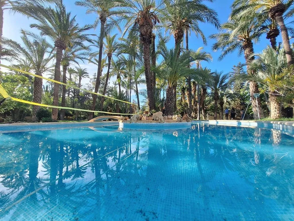 Bassein - Detached House with Spa in Elche