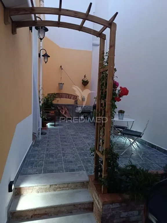 Jardin - Villa with Studios and Backyard in Olhão