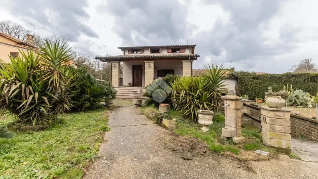 Välivaade - Villa with Private Garden in Bracciano