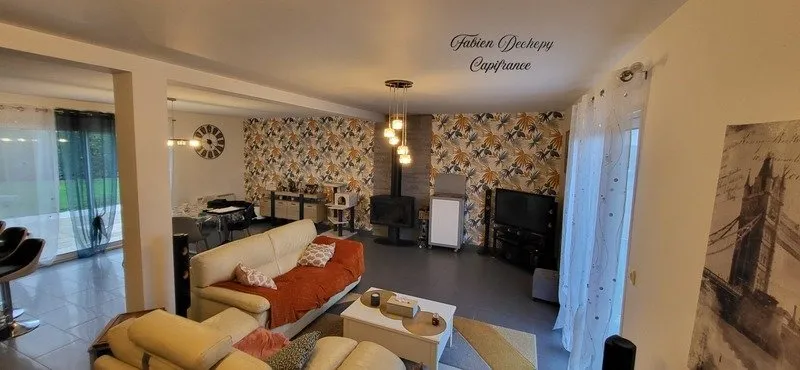 Elutuba - Family House with Garden in Neufchâtel-en-Bray