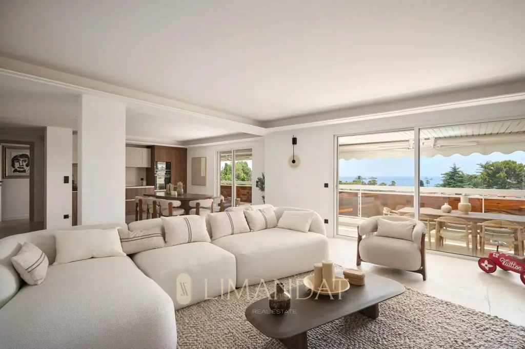 Elutuba - Luxury Flat with Sea View in Cannes