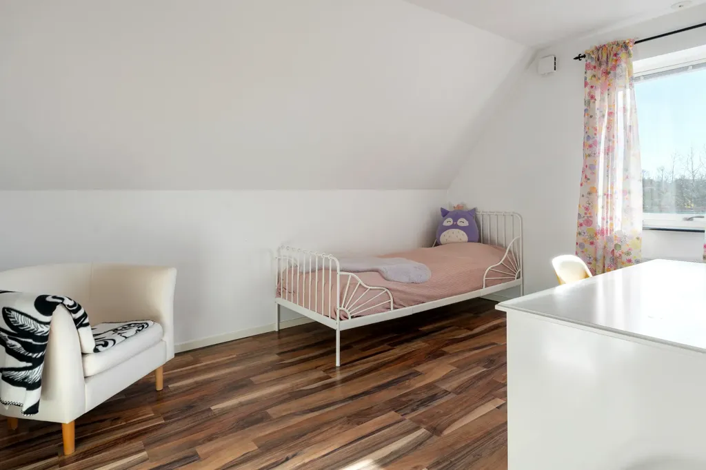 Bedrooms - Stonework Villa with Pool in Skegrie