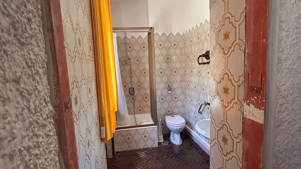 Salles de bain - Villa with Sea View in Bordighera