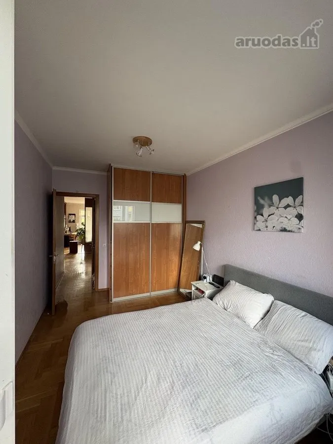4-toaline korter asukohas Vilnius