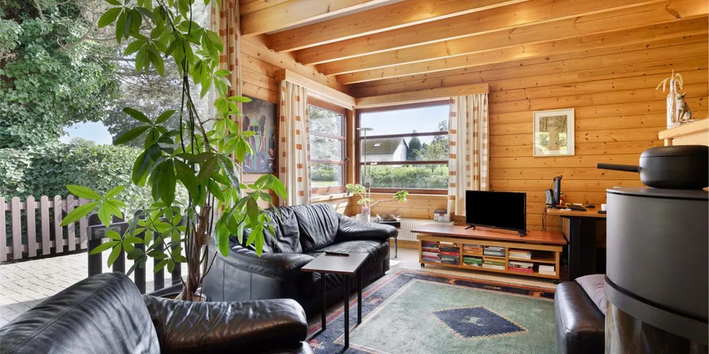 Soggiorno - Charming House with Siervijver in Wijchmaal