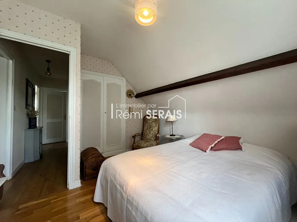Camere da letto - Family House with Constructible Land in Aunay