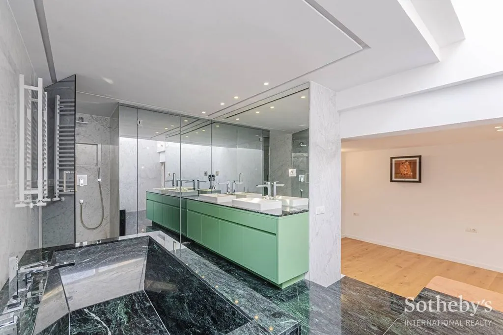 Salles de bain - Luxury Duplex Penthouse with Terraces in Barcelona