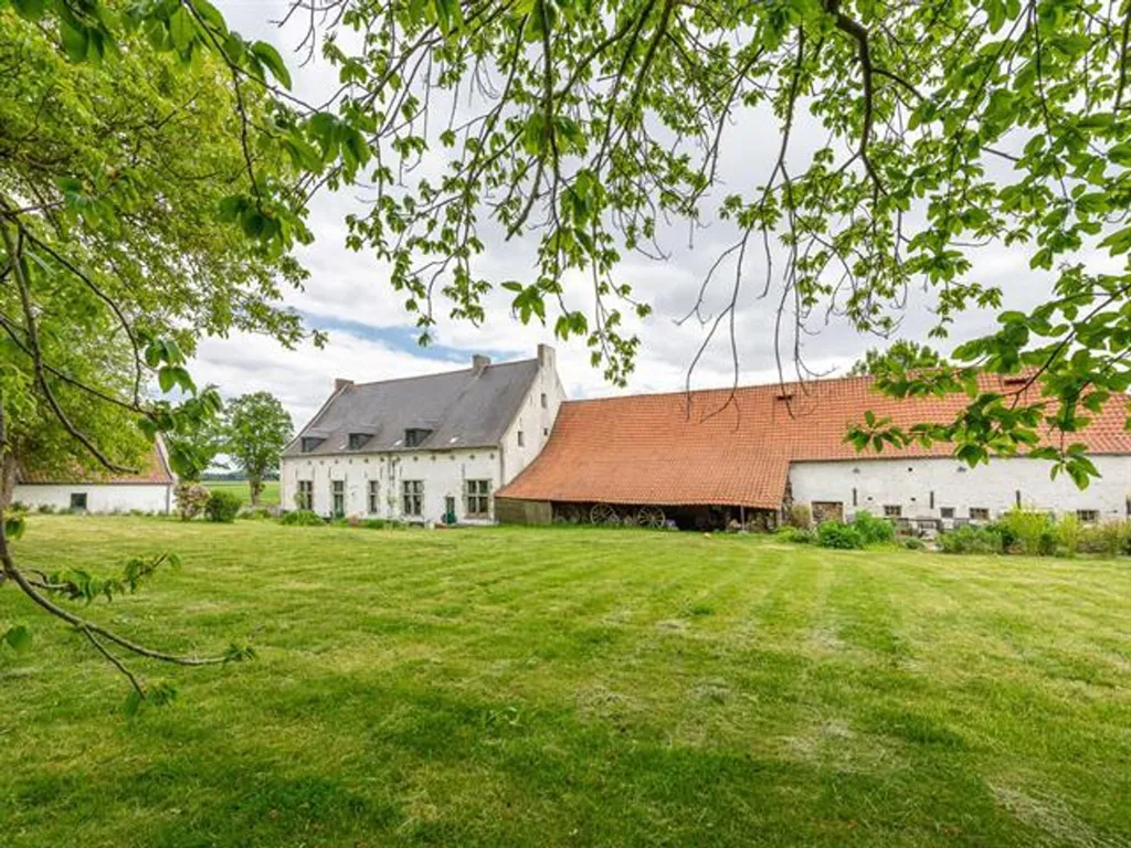 Extérieur - Ferme historique à Lasne, Brabant Wallon