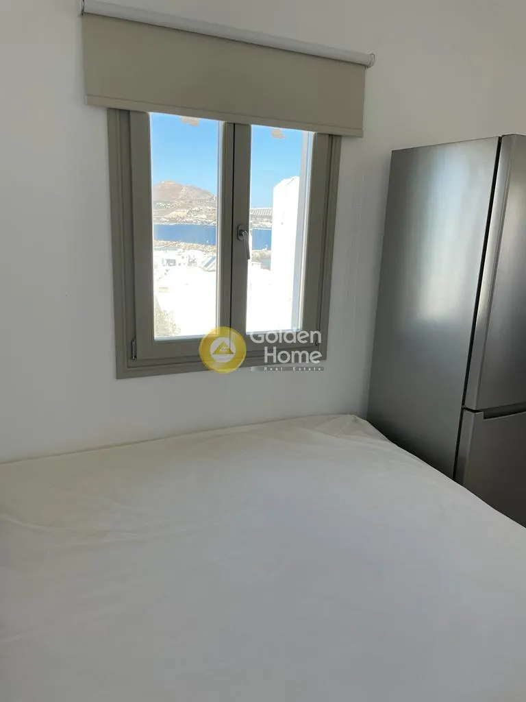 Bedrooms - Modernised Studio in Central Naousa