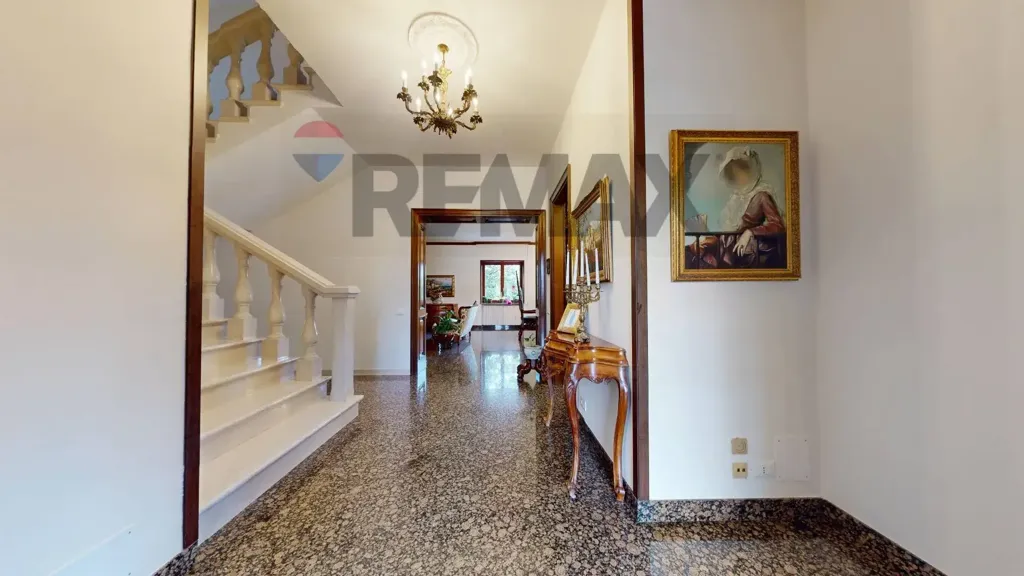 Entrée - Prestigious Villa with Terrace in Caldogno