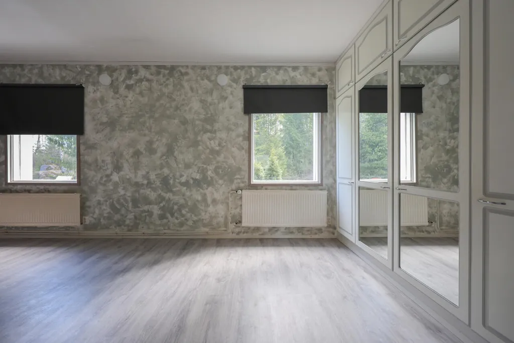 Magamistoad - Spacious Flat with Sauna in Hapuoja, Kankaanpää