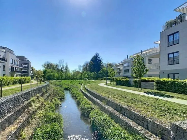 Aed - Modern Flat with Terrace in Central Location