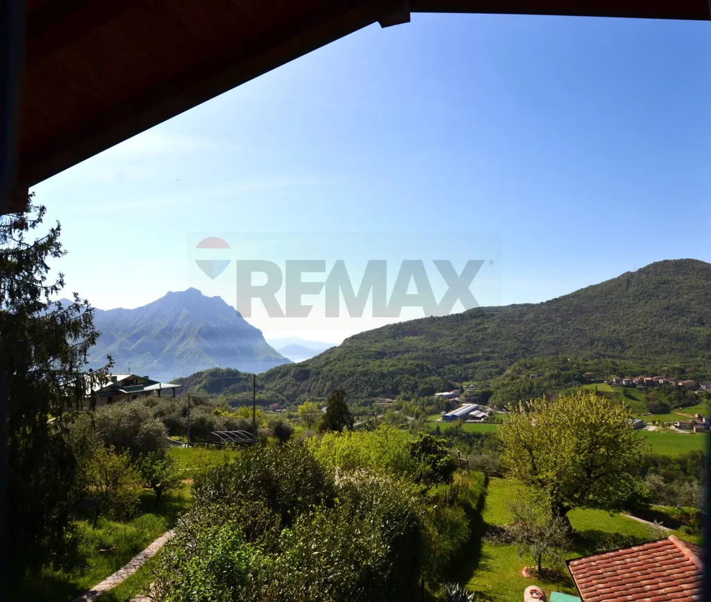 Terrasse - Villa with Lake View near Lovere