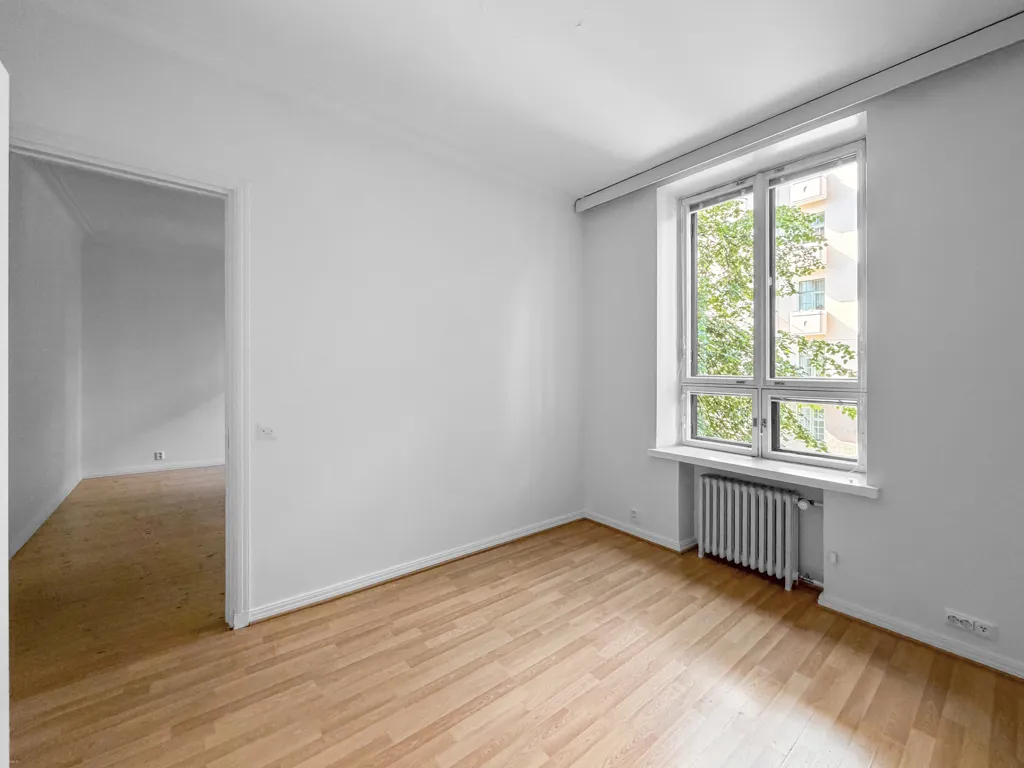 Pièces - Bright Two-Bedroom Apartment with Sea View in Ullanlinna