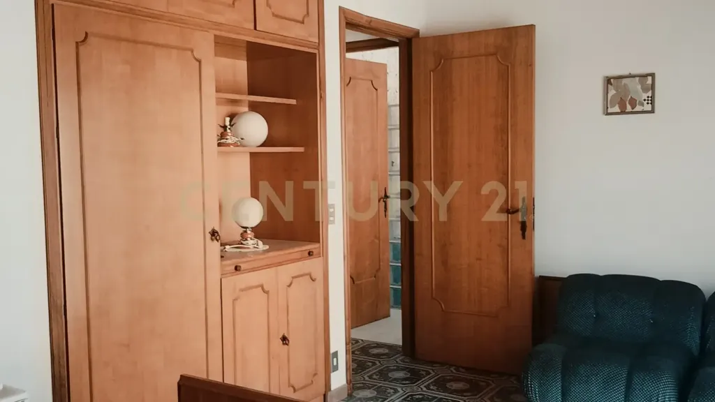 Soggiorno - Spacious Apartment with Veranda in Ragusa